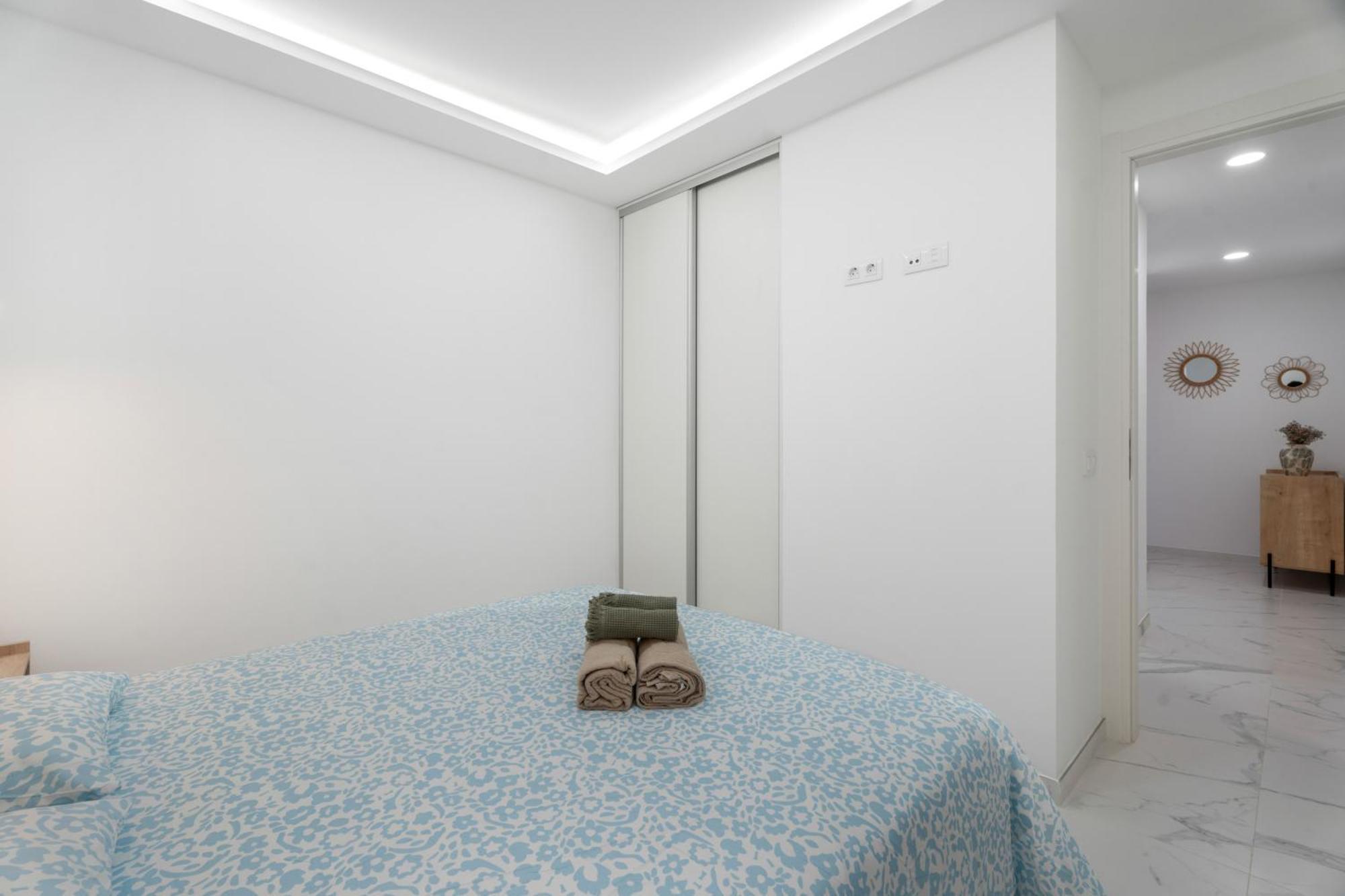 アロナGranada Park S01Bアパートメント エクステリア 写真