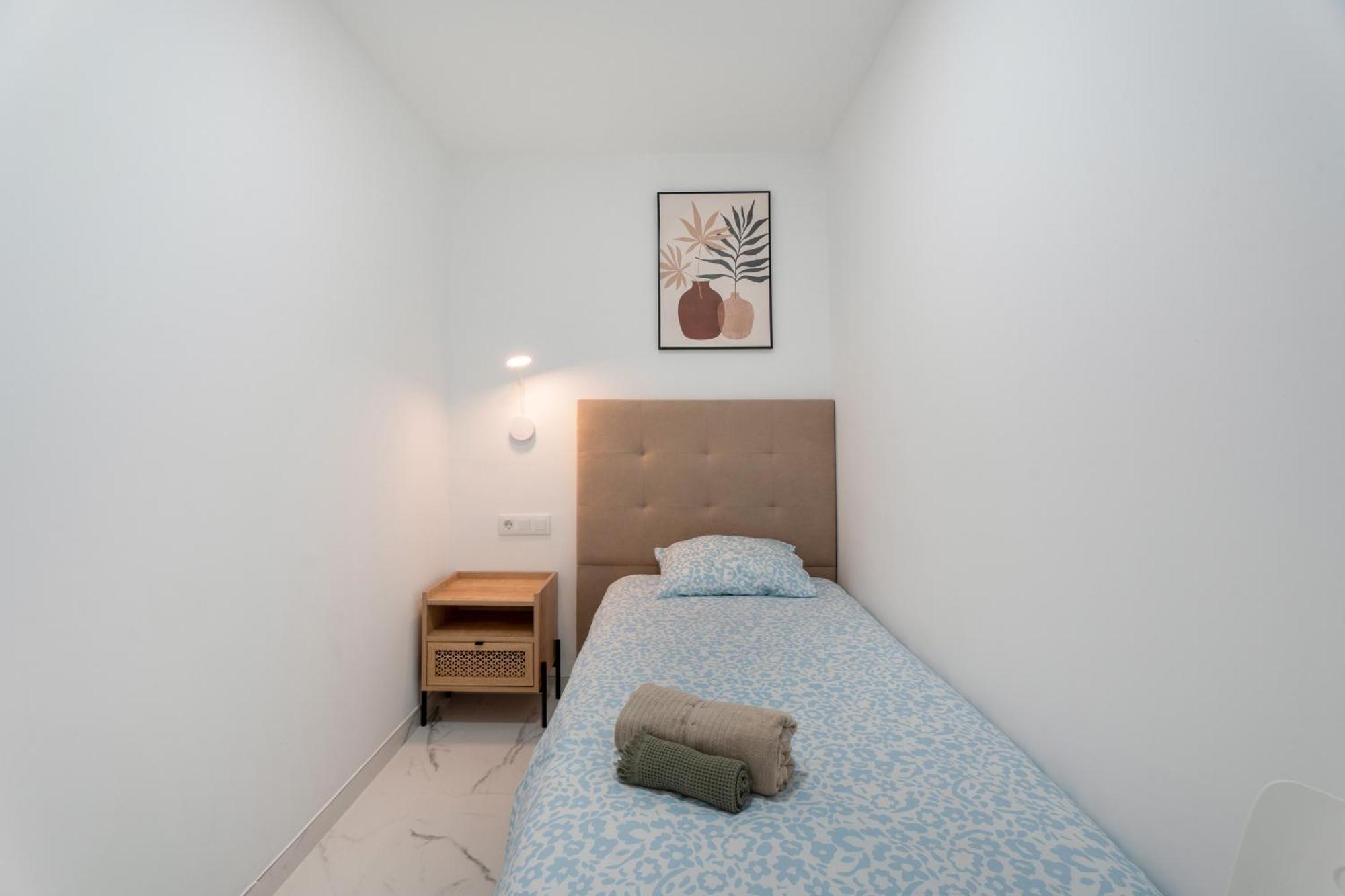 アロナGranada Park S01Bアパートメント エクステリア 写真